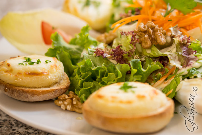 Photo en cuisine pour le site internet d'un restaurant