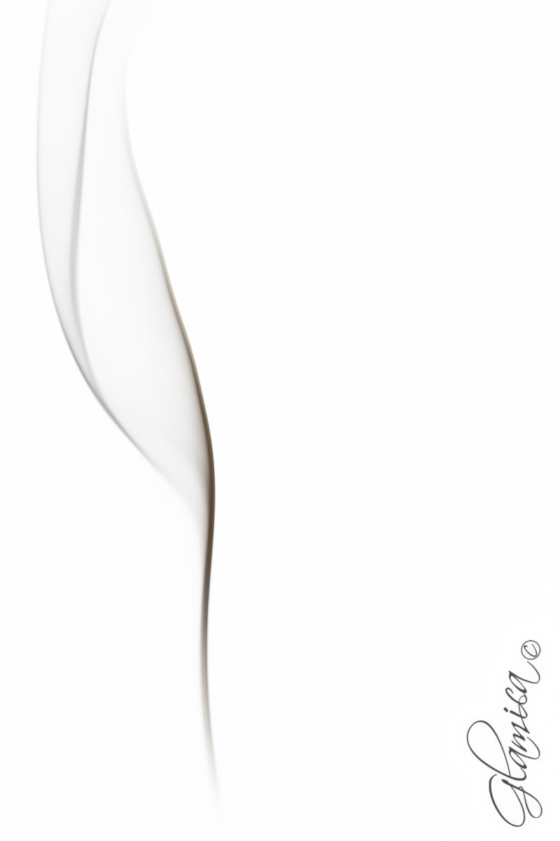 Photos abstrait de fumée